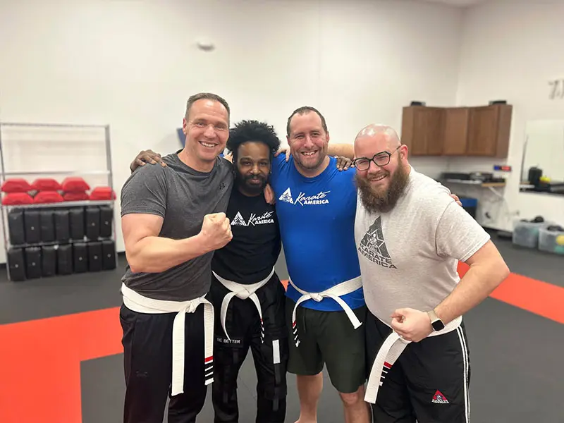 Adult Martial Arts Classes