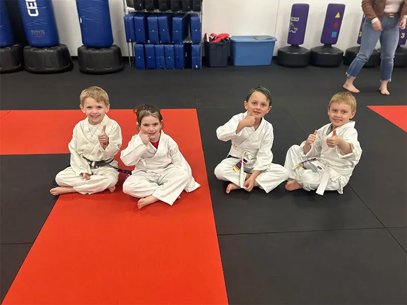 Karate America Neenah | HOME